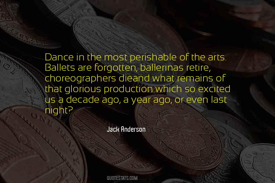 Art Of Dance Quotes #854031