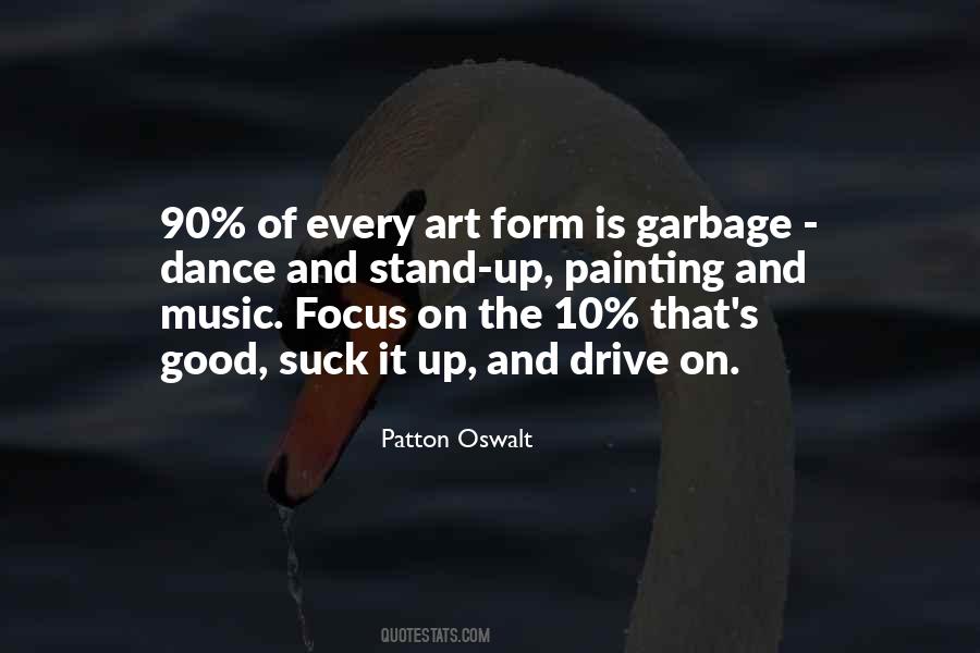 Art Of Dance Quotes #970260