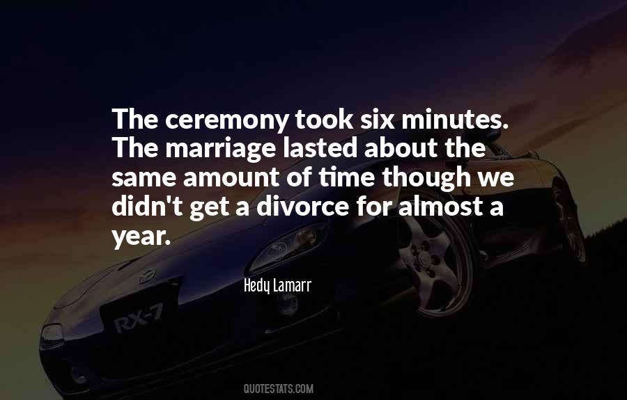 Quotes About Ceremony #1268229