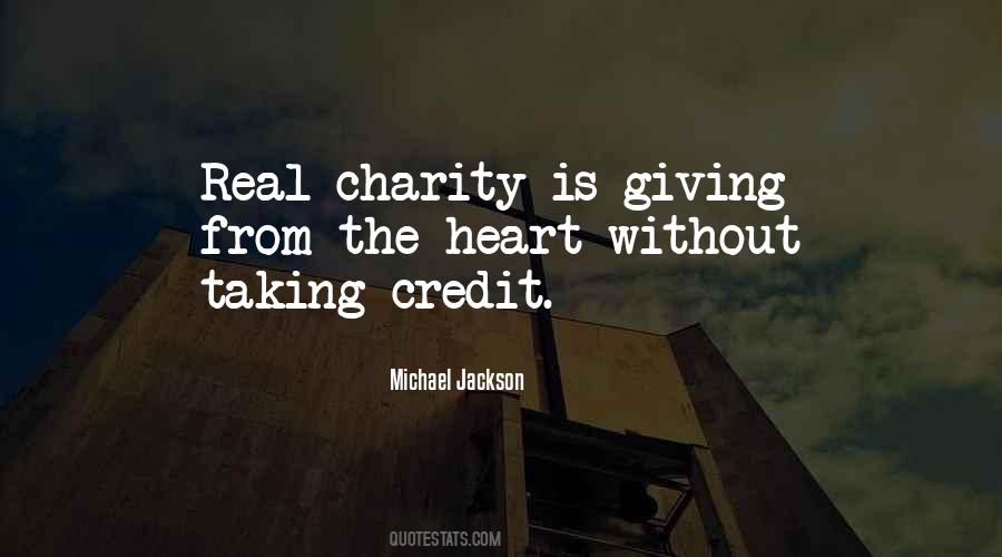 Quotes About Giving From The Heart #1020033