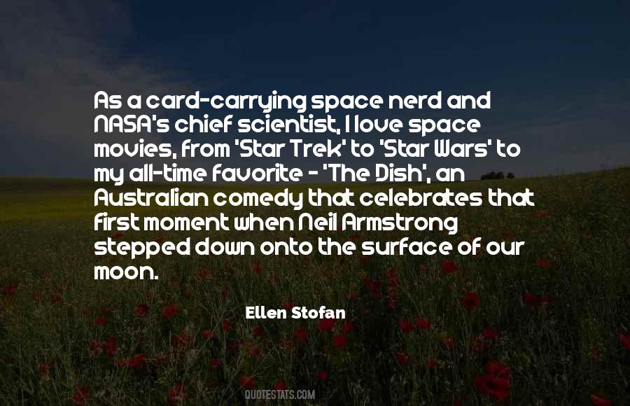 Quotes About Nerd Love #1153372