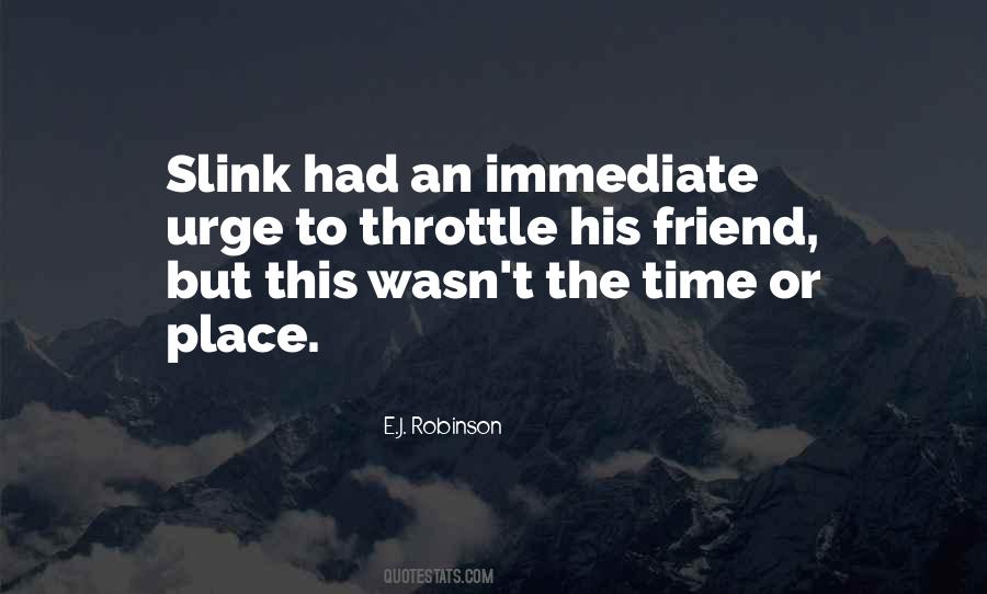 Throttle Me Quotes #950938