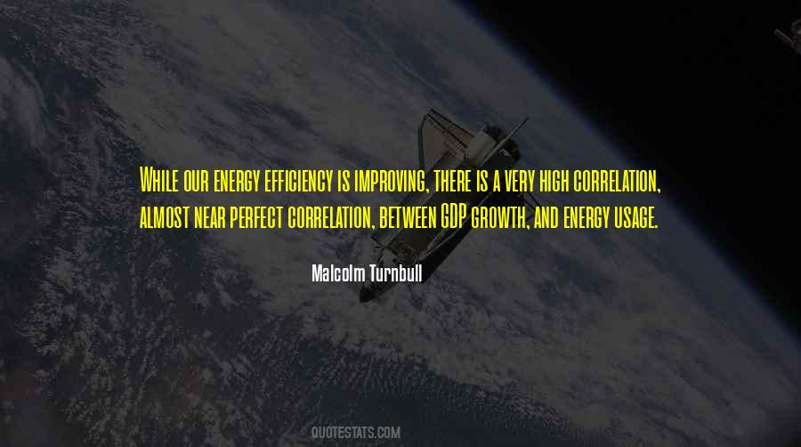 Quotes About Energy Usage #75366