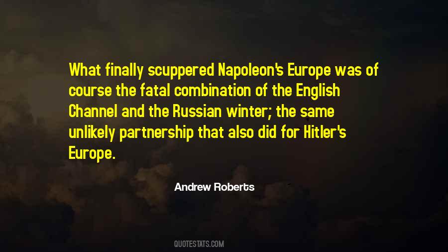 History Of Europe Quotes #1242195