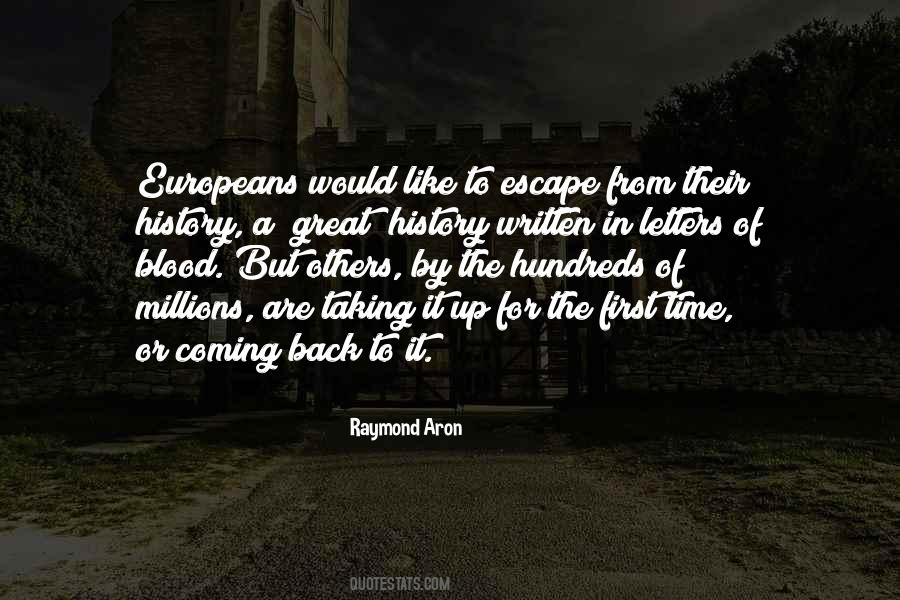 History Of Europe Quotes #1352534