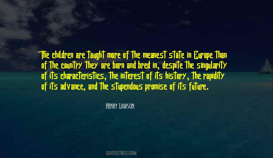History Of Europe Quotes #1380689