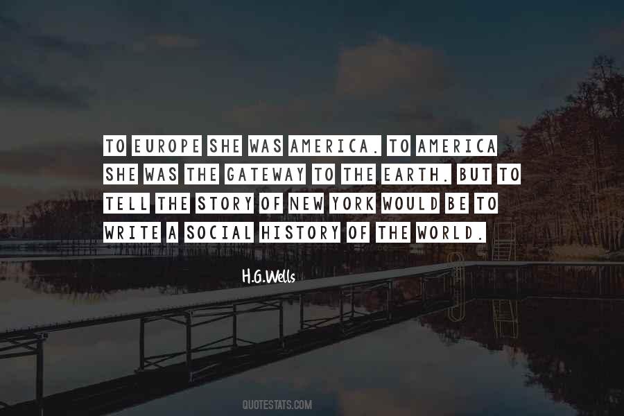 History Of Europe Quotes #1452692
