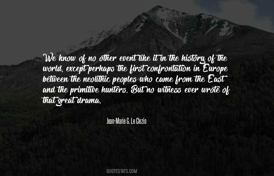 History Of Europe Quotes #1463742