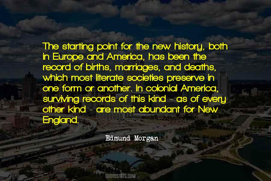 History Of Europe Quotes #1468971