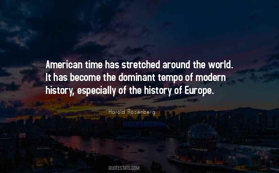 History Of Europe Quotes #1507394