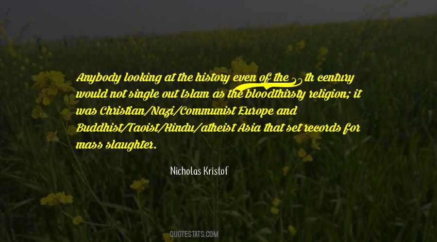 History Of Europe Quotes #1609511
