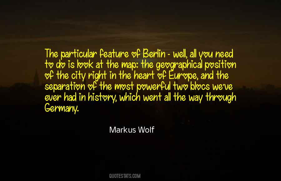 History Of Europe Quotes #1685839