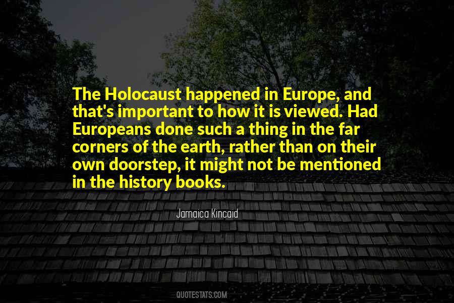 History Of Europe Quotes #1744071