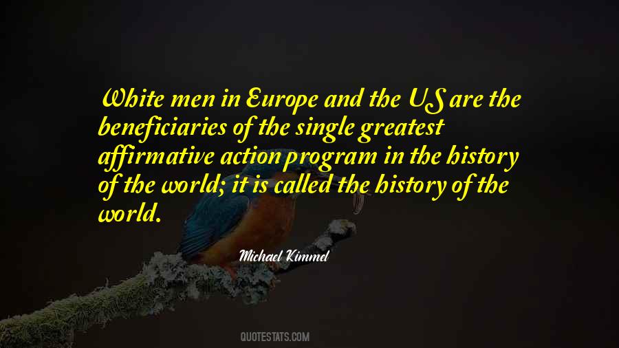 History Of Europe Quotes #1758825