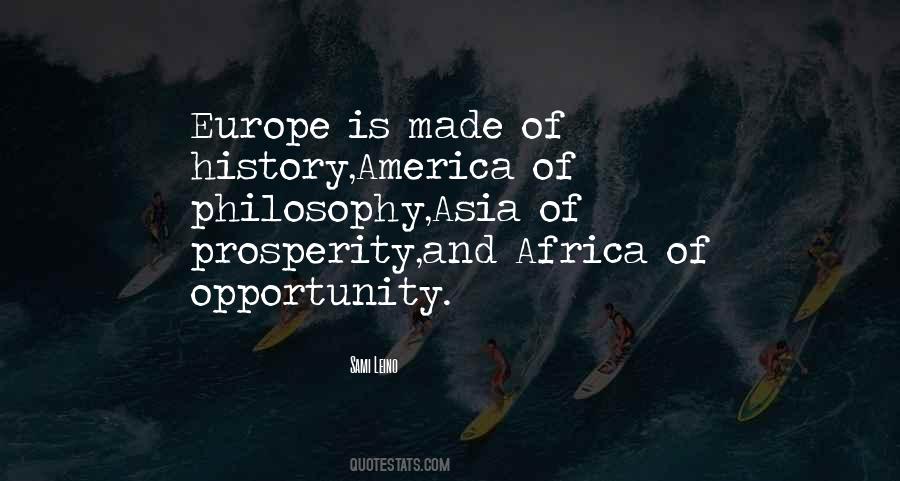 History Of Europe Quotes #1790324