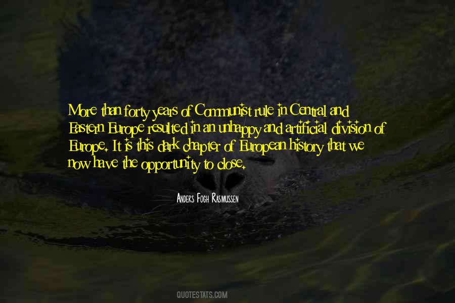 History Of Europe Quotes #1876751