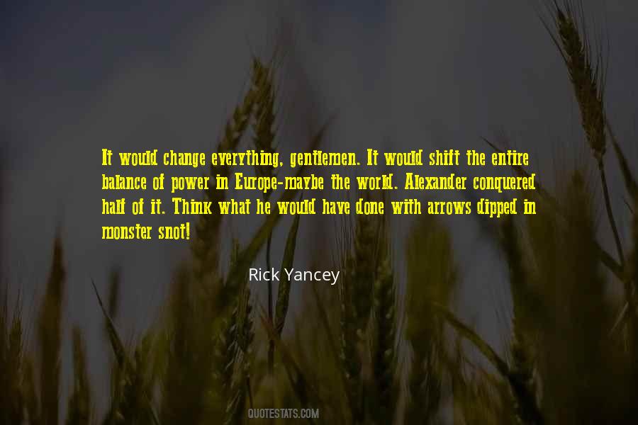 History Of Europe Quotes #19793