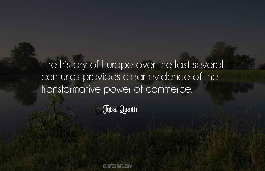 History Of Europe Quotes #203240