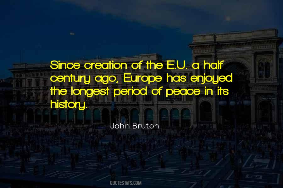 History Of Europe Quotes #204943
