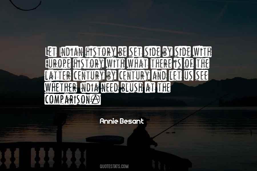 History Of Europe Quotes #244624