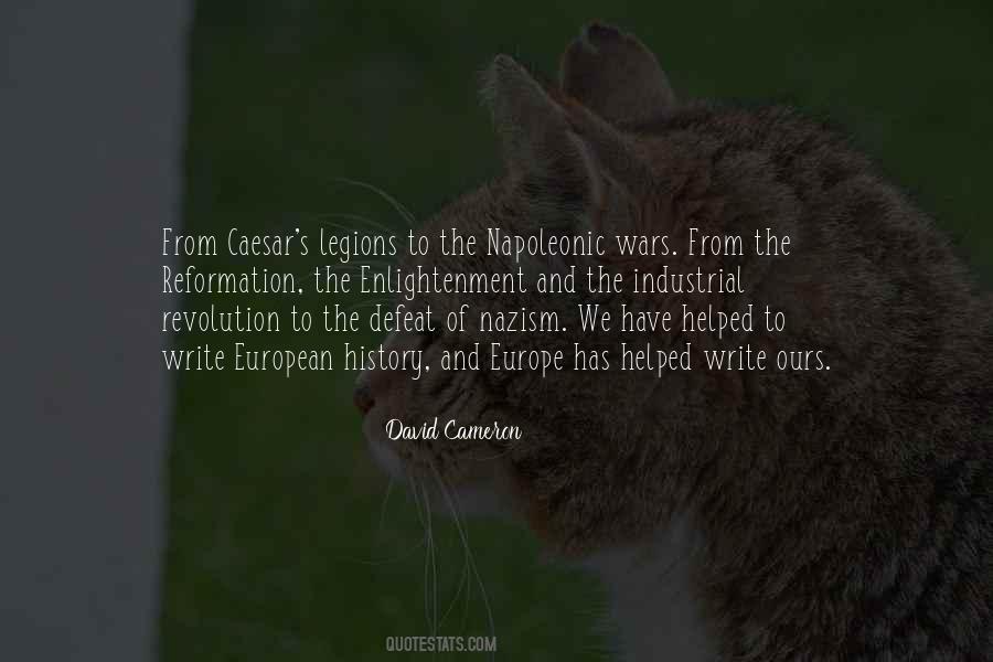 History Of Europe Quotes #256636