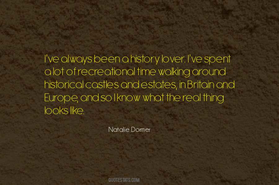 History Of Europe Quotes #326905