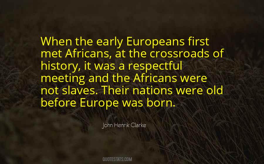 History Of Europe Quotes #333565