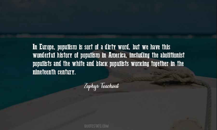 History Of Europe Quotes #353690
