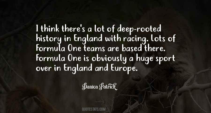 History Of Europe Quotes #403028