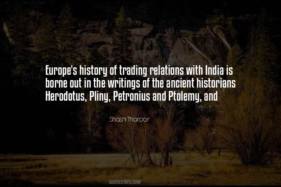 History Of Europe Quotes #554286