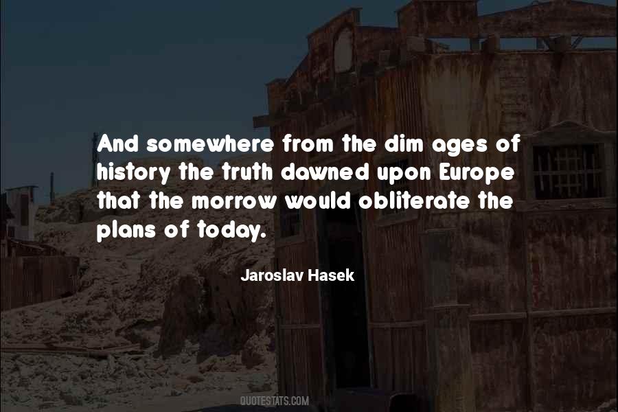 History Of Europe Quotes #633744