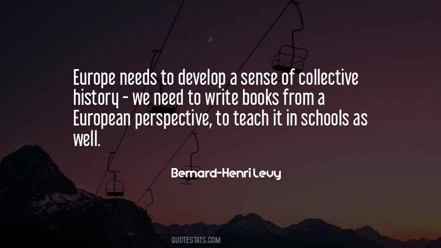 History Of Europe Quotes #656232