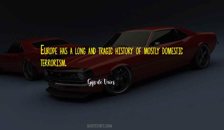 History Of Europe Quotes #690801