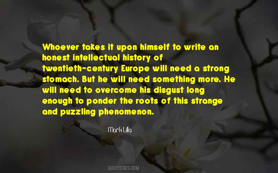 History Of Europe Quotes #978461