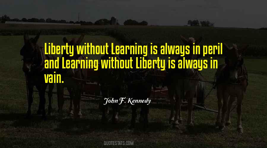 Quotes About Freedom And Education #1560051