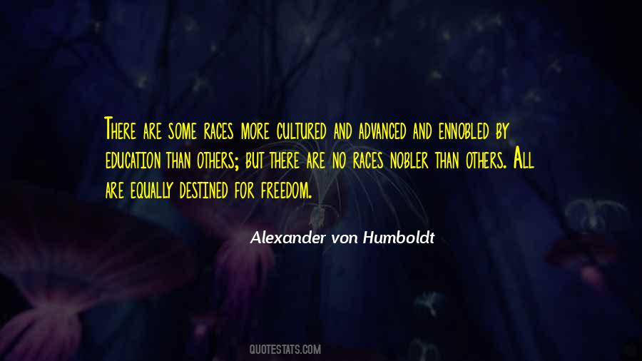 Quotes About Freedom And Education #255647