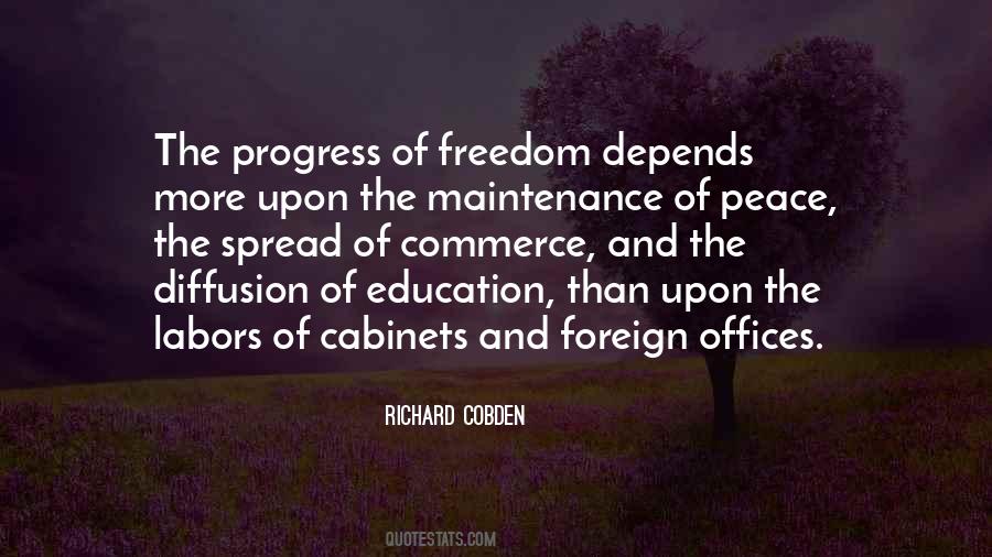 Quotes About Freedom And Education #73304