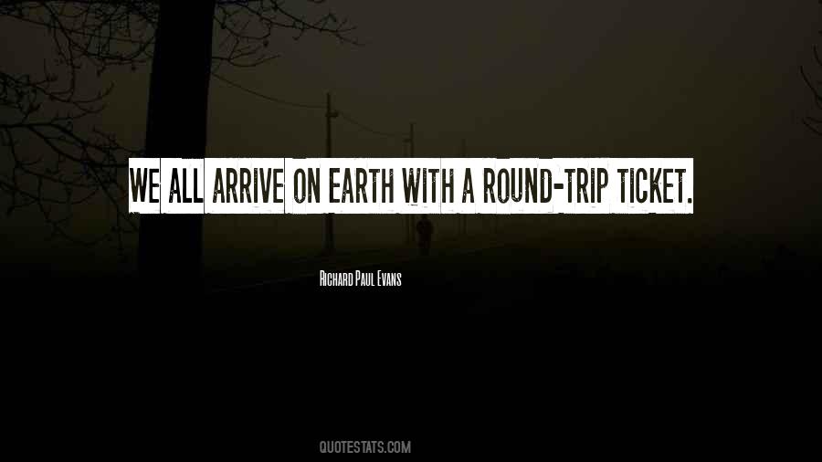 Quotes About Round Earth #1145796