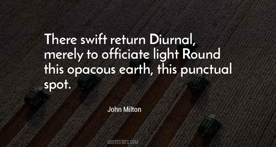 Quotes About Round Earth #292466