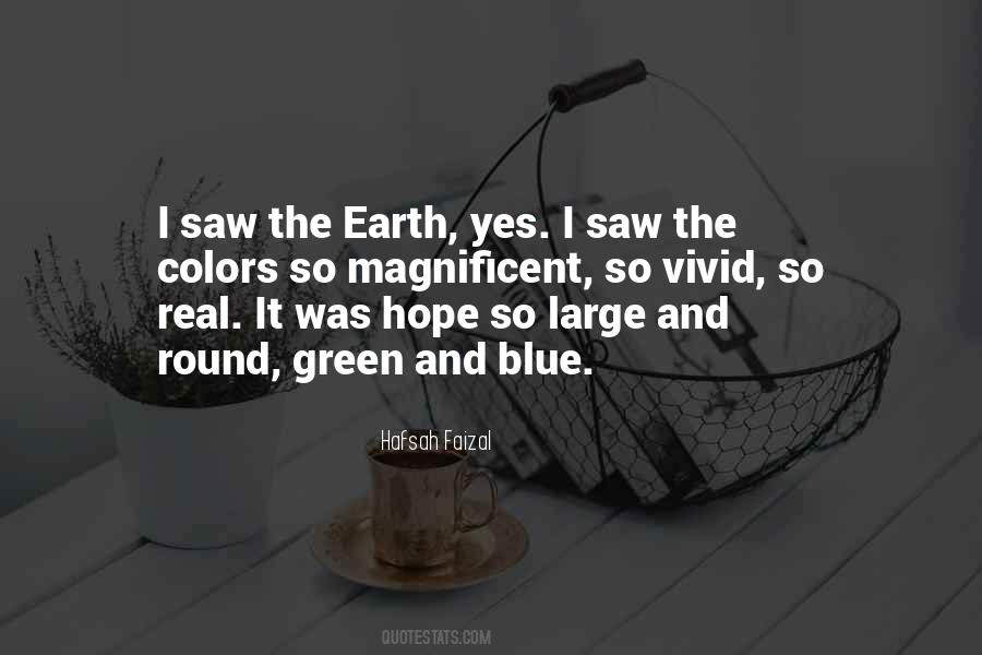 Quotes About Round Earth #447444