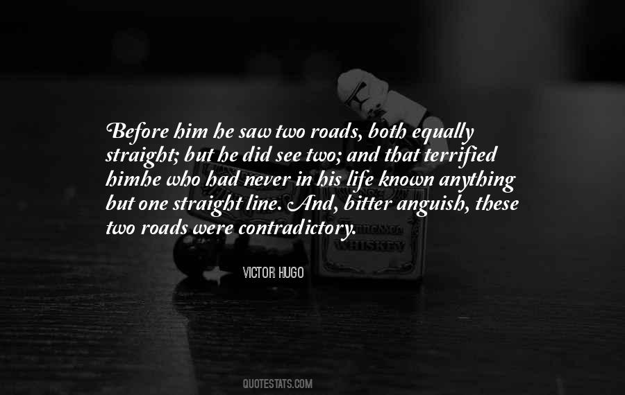 Life Roads Quotes #296035