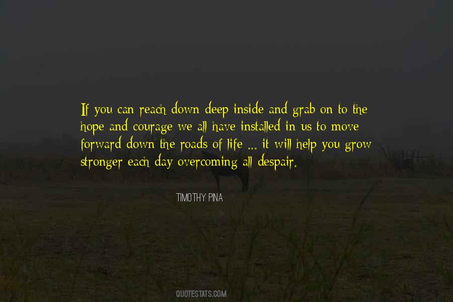 Life Roads Quotes #656830
