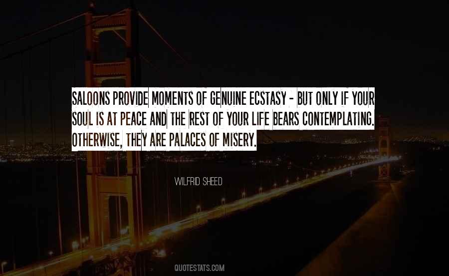 Rest And Peace Quotes #413708