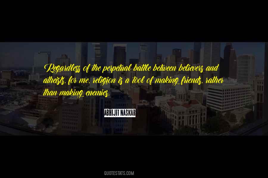 For Believers Quotes #151271