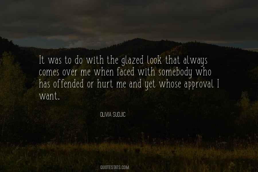 Quotes About Offended #1053865