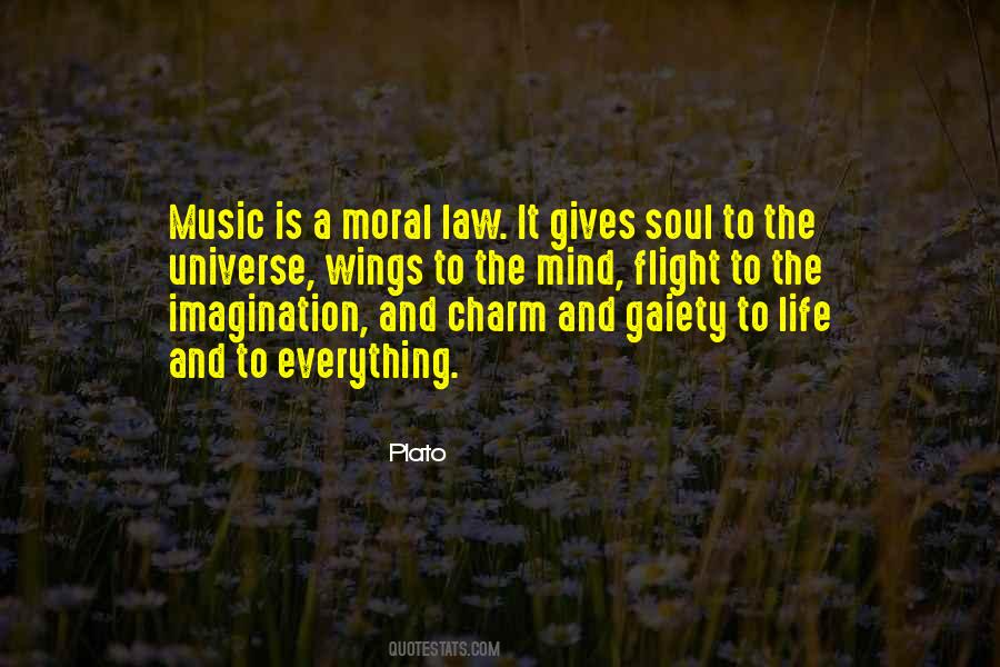 Quotes About Music And Life #115836