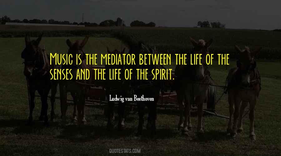 Quotes About Music And Life #143460