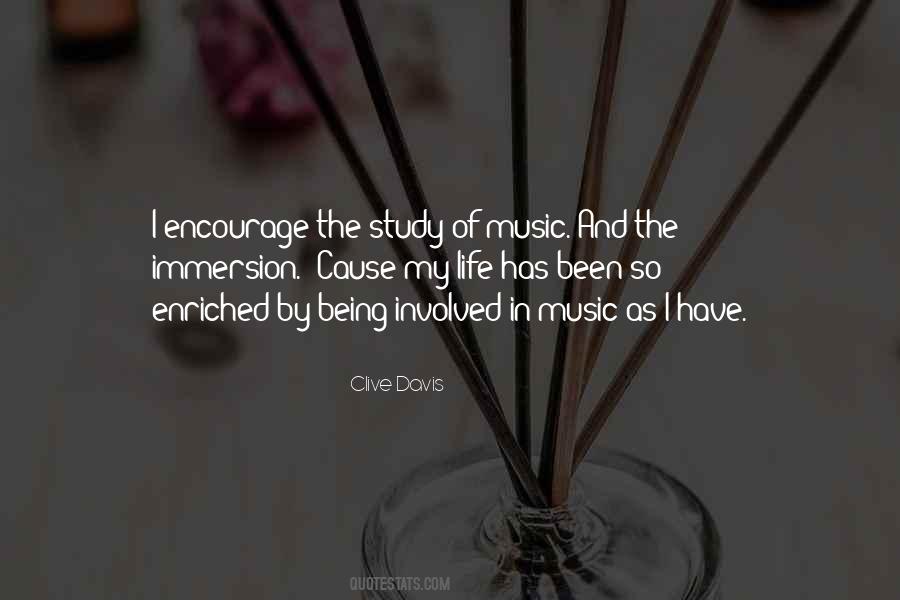 Quotes About Music And Life #146809