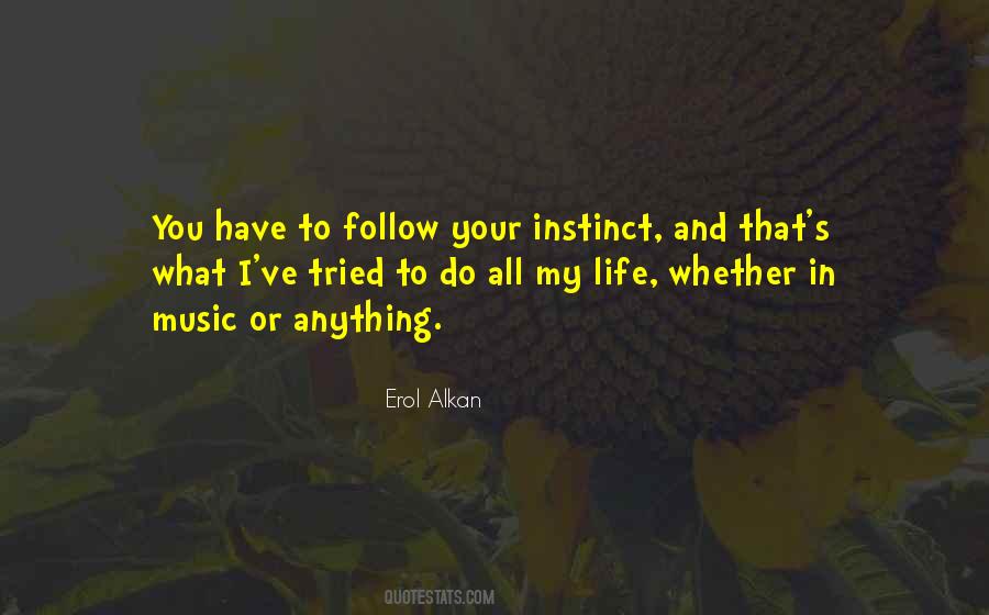 Quotes About Music And Life #38482