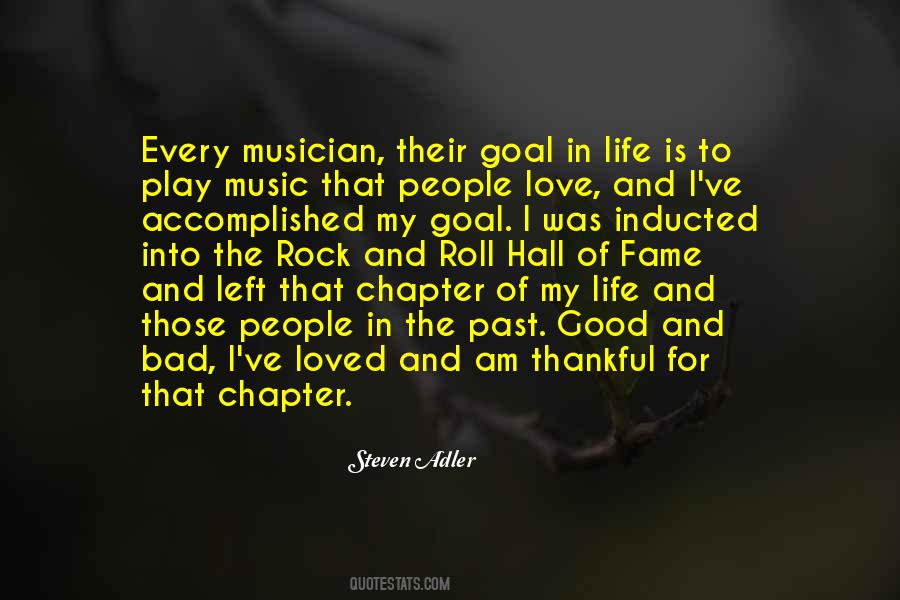 Quotes About Music And Life #43876